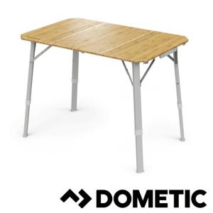 DOMETIC（ドメティック） バンブーキャンプテーブル 収納ケース付き