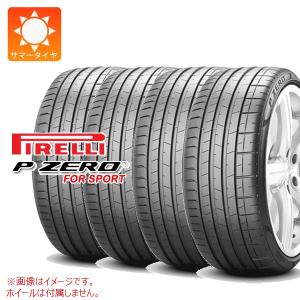 P ZERO 4本 2025年製 サマータイヤ 235/50R19 99V ピレリ ゼロ PZ4