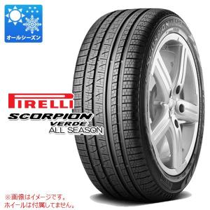 2022年製　ピレリ　スコーピオン　ヴェルデ　235/55R19　ランフラット SCORPION ランフラット VERDE All Season 235/55R19 101H MOE