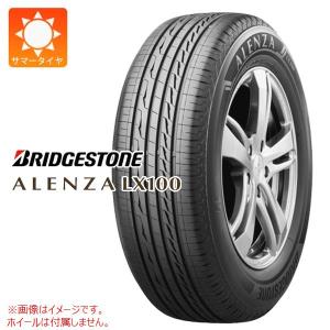 2本以上で送料無料 2023年製 サマータイヤ 225/60R18 100H ブリヂストン アレンザ LX100 ALENZA LX100｜tire1ban