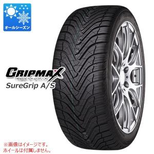 2本以上で送料無料 オールシーズン 225/60R18 100W グリップマックス シュアグリップ A/S SureGrip A/S｜tire1ban