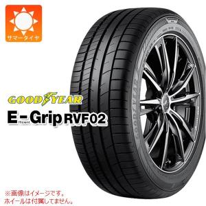 2本以上で送料無料 サマータイヤ 245/45R19 102W XL グッドイヤー エフィシエントグリップ RVF02 EfficientGrip RVF02｜tire1ban