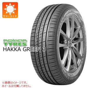 サマータイヤ 185/70R14 88T ノキアン ハッカ グリーン3 HAKKA GREEN 3