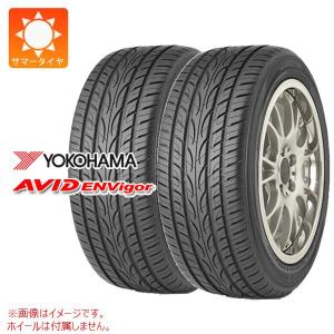 2本 サマータイヤ 225/40R19 93W XL ヨコハマ エービッド エンビガー S321 AVID ENVigor S321