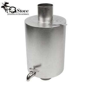 G-Stove ジーストーブ　専用キッチンスペース G-stove/ジーストーブ 専用キッチンスペース G-stoveの薪ストーブの