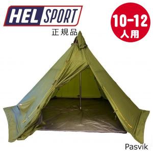 ヘルスポートHelsport パスヴィク アウターテント Pasvik Outertent 10〜12人用 正規品