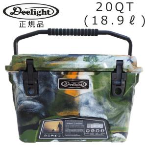 ICE AGE cooler (アイスエイジ) クーラーボックス 20QT 18.9L ソロ