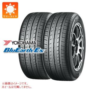 2本 サマータイヤ 195/50R16 84V ヨコハマ ブルーアースEs ES32 BluEarth-Es ES32