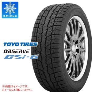 2本以上で送料無料 スタッドレスタイヤ 255/45R20 105Q XL トーヨー オブザーブ GSi-6 OBSERVE GSi-6｜tire1ban