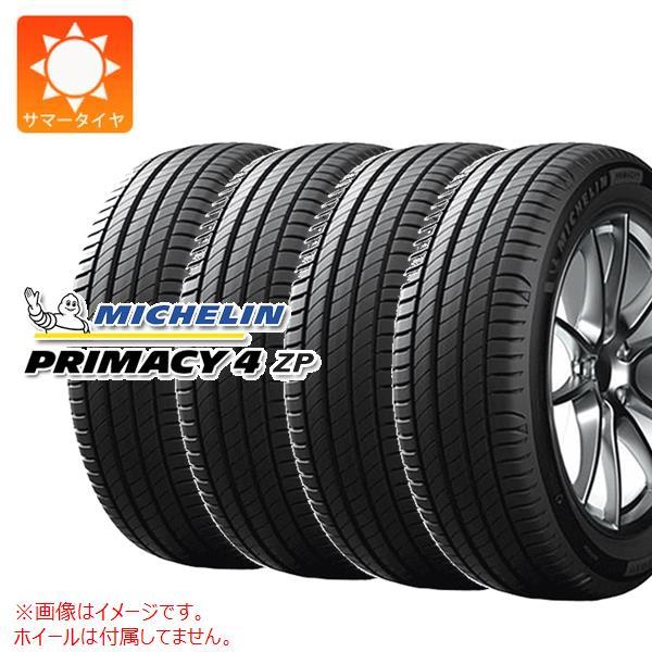4本 サマータイヤ 225/50R17 98Y XL ミシュラン プライマシー4 ランフラット PR...