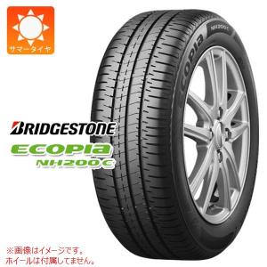 2本以上で送料無料 2024年製 サマータイヤ 185/55R16 83V ブリヂストン エコピア NH200 C ECOPIA NH200 C｜tire1ban