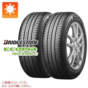 2本 2024年製 サマータイヤ165/55R15 75V ブリヂストン エコピア NH200 C ECOPIA NH200 C