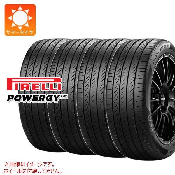 4本 サマータイヤ 245/45R18 100Y XL ピレリ パワジー POWERGY