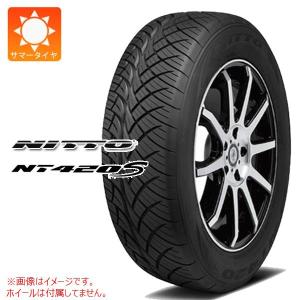 2本以上で送料無料 サマータイヤ 285/40R22 110V XL ニットー NT420S NT420S｜tire1ban