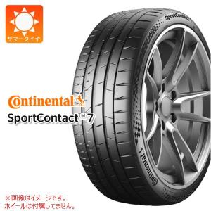 2本以上で送料無料 サマータイヤ 335/25R22 (105Y) XL コンチネンタル スポーツコンタクト7 SportContact 7｜tire1ban