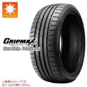 2本以上で送料無料 サマータイヤ 245/40R18 97Y XL グリップマックス シュアグリップ プロスポーツ SureGrip ProSport｜tire1ban