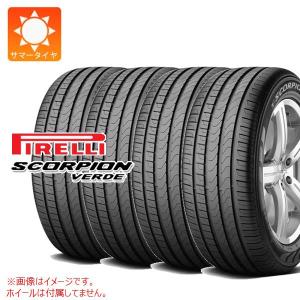 4本 サマータイヤ 235/60R18 103V ピレリ スコーピオン ヴェルデ SCORPION VERDE