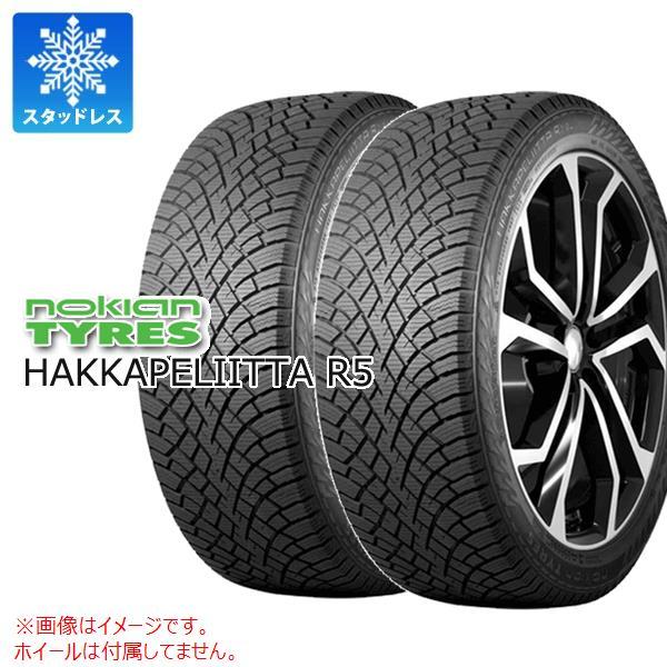 2本 スタッドレスタイヤ 215/55R16 97R XL ノキアン ハッカペリッタ R5 HAKK...