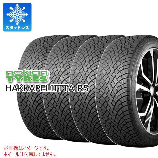 4本 スタッドレスタイヤ 255/40R20 101T XL ノキアン ハッカペリッタ R5 EV ...