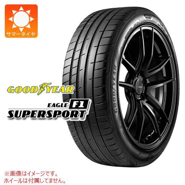 2本以上で送料無料 サマータイヤ 265/35R19 98Y XL グッドイヤー イーグル F1 ス...