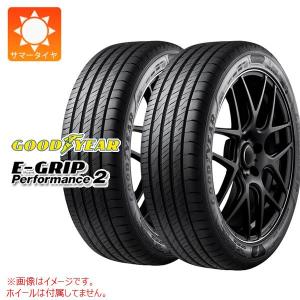 2本 サマータイヤ 205/55R17 95V XL グッドイヤー エフィシエントグリップパフォーマンス2 EfficientGrip Performance 2