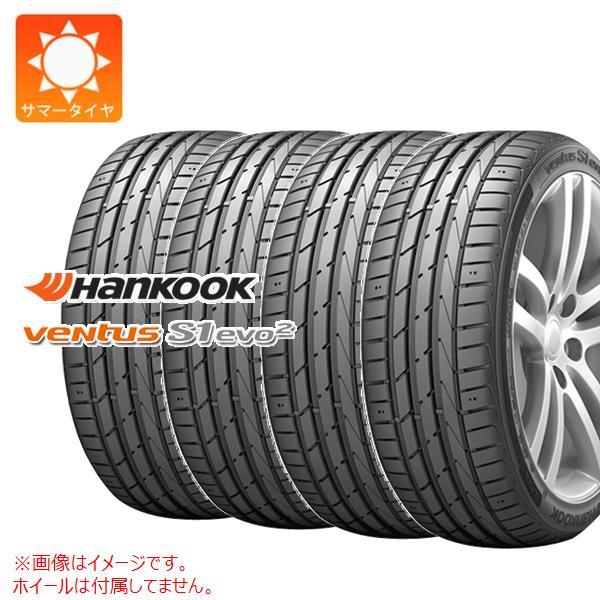 4本 サマータイヤ 225/50R18 95W ハンコック ベンタス S1 エボ2 K117 ランフ...