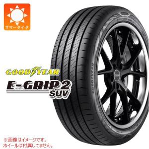 2本以上で送料無料 サマータイヤ 215/55R18 99V XL グッドイヤー エフィシエントグリップ2 SUV EfficientGrip 2 SUV｜tire1ban