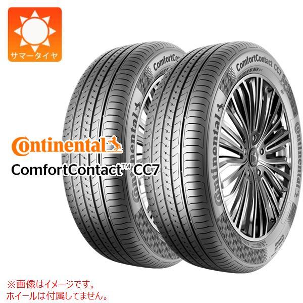 2本 サマータイヤ 165/60R15 81H コンチネンタル コンフォートコンタクト CC7 Co...