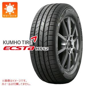 2本以上で送料無料 サマータイヤ 195/50R16 88V XL クムホ エクスタ HS52 ECSTA HS52｜tire1ban