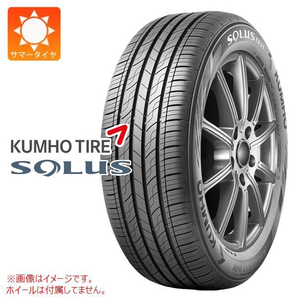 2本以上で送料無料 サマータイヤ 165/60R15 77H クムホ ソルウス TA21 SOLUS...