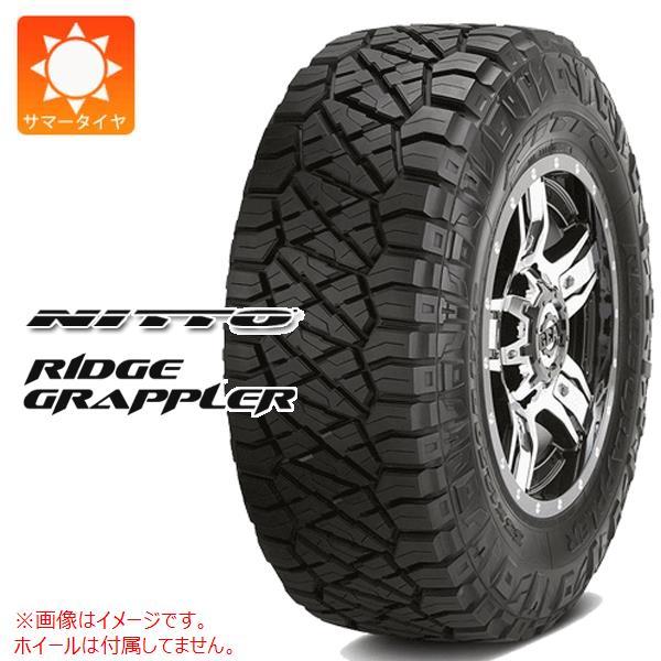 2本以上で送料無料 サマータイヤ 265/70R17 121/118Q ニットー リッジグラップラー...