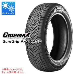 2本以上で送料無料 オールシーズン 175/80R16 91S グリップマックス シュアグリップ A/Sナノ SureGrip A/S NANO｜tire1ban