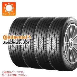 UltraContact パンク保証付き【プランC】4本 サマータイヤ 225/50R17