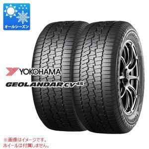 2本 オールシーズン 225/55R19 99V ヨコハマ ジオランダー CV 4S G061 GEOLANDAR CV 4S G061