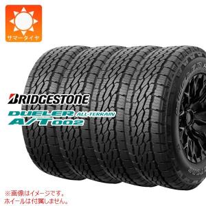 DUELER 4本セット 175/80R16 91S BRIDGESTONE ALL-TERRAIN A/T002