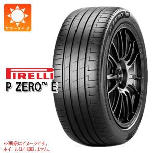 2本以上で送料無料 サマータイヤ 255/40R20 101Y XL ピレリ P ゼロE rnf elt ランフォワードテクノロジー 電気自動車用 P ZERO E｜tire1ban