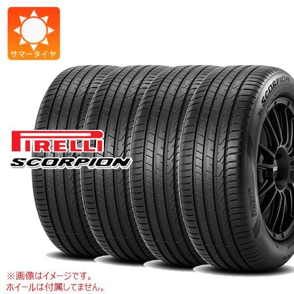 4本 サマータイヤ 235/40R20 96V XL ピレリ スコーピオン SCORPION