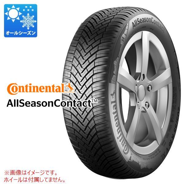 2本以上で送料無料 オールシーズン 155/65R14 75T コンチネンタル オールシーズンコンタ...