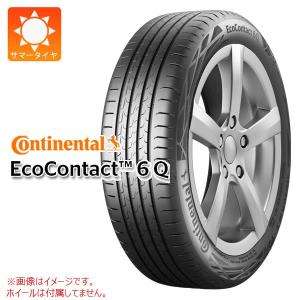 2本以上で送料無料 サマータイヤ 255/50R19 107W XL コンチネンタル エココンタクト6Q MO メルセデス承認 EcoContact 6Q｜tire1ban