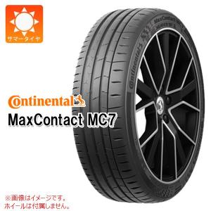 2本以上で送料無料 サマータイヤ 245/45R18 100Y XL コンチネンタル マックスコンタクト MC7 MaxContact MC7｜tire1ban