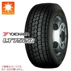 2本以上で送料無料 サマータイヤ 215/85R16 120/118N ヨコハマ LT752R LT752R バン/トラック用｜tire1ban