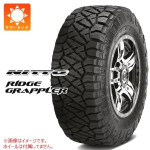 2本以上で送料無料 サマータイヤ 37x13.50R20 LT 127Q ニットー リッジグラップラー RIDGE GRAPPLER[個人宅配送/後払決済不可]｜tire1ban