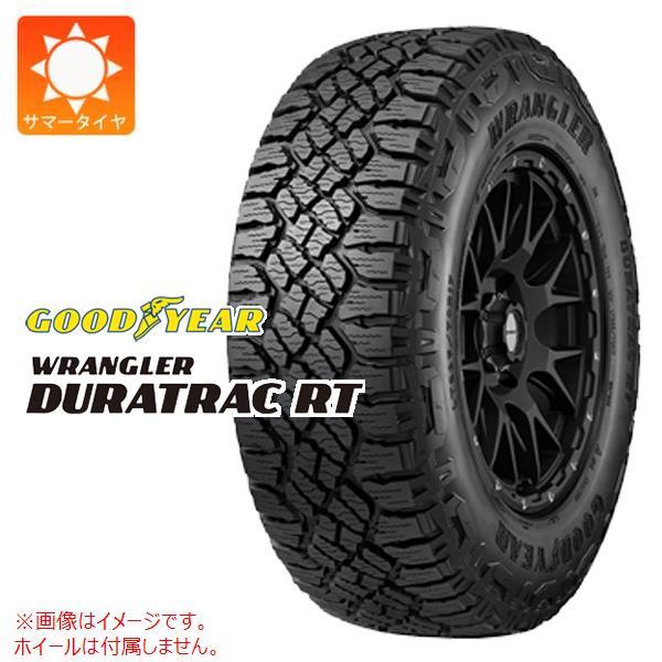 2本以上で送料無料 サマータイヤ 275/65R18 123/120Q グッドイヤー ラングラー デ...