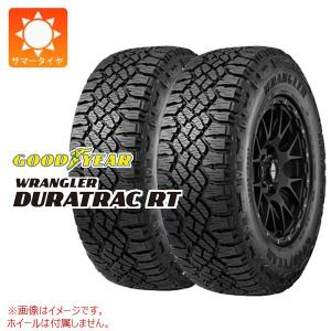 2本 サマータイヤ 285/70R17 122/119R グッドイヤー ラングラー デュラトラックRT WRANGLER DURATRAC RT[個人宅配送/後払決済不可]