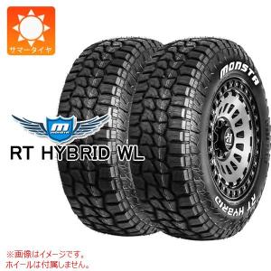 MONSTA TYRES 2本 サマータイヤ 155/65R14 81S XL モンスタ RT