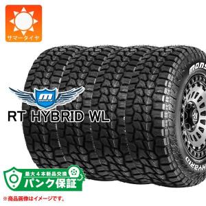 MONSTA TYRES 4本 サマータイヤ 165/65R14 83S XL モンスタ RT