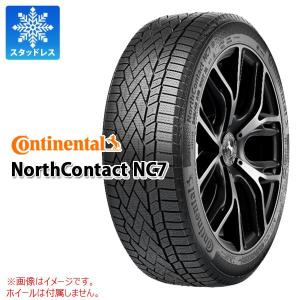 NorthContact 2025年製 コンチネンタル スタッドレス NC7 235/50R18