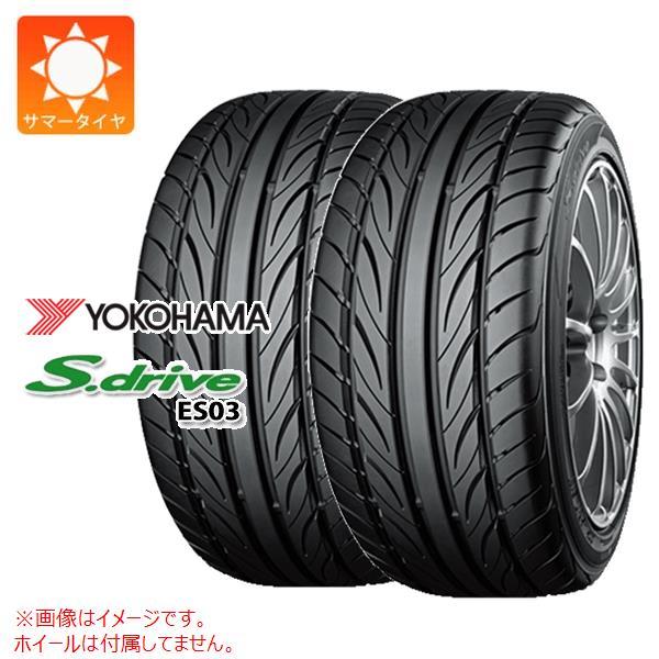 2本 サマータイヤ 165/40R16 70V REINF ヨコハマ DNA S.ドライブ ES03...