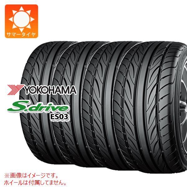 4本 サマータイヤ 165/45R16 74V REINF ヨコハマ DNA S.ドライブ ES03...