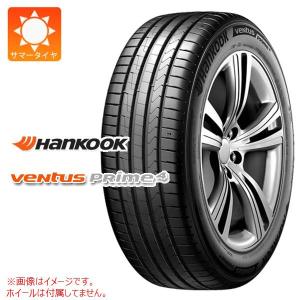 2本以上で送料無料 1本 サマータイヤ 225/60R18 104V XL ハンコック ベンタス プライム4 K135 K135A VENTUS Prime4 K135